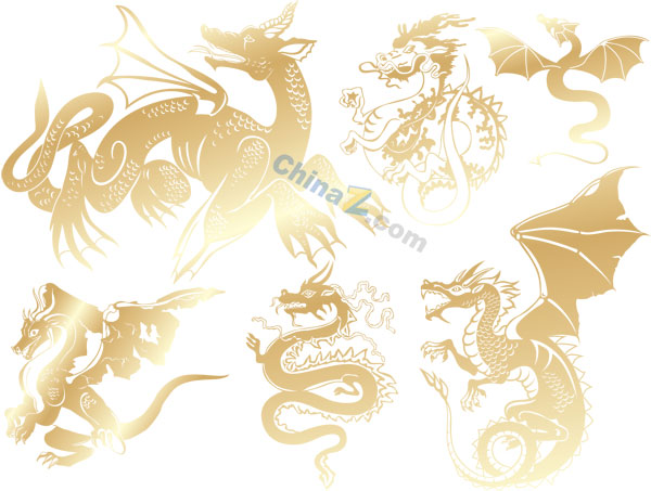 Traditional Chinese Dragon Vector For Free Download Free Vector 600x453 Traditional Chinese Dragon Vector For Free Download Free Vector
