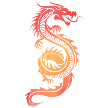Chinese Dragon Logo 360x360 Chinese Dragon Logo