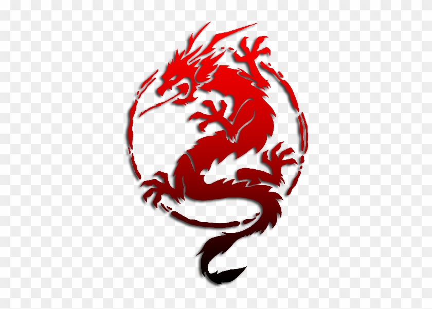 Chinese Dragon Logovector 840x601 Chinese Dragon Logovector
