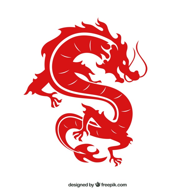 Chinese Dragon Vectors, Photos And Free Download 626x626 Chinese Dragon Vectors, Photos And Free Download