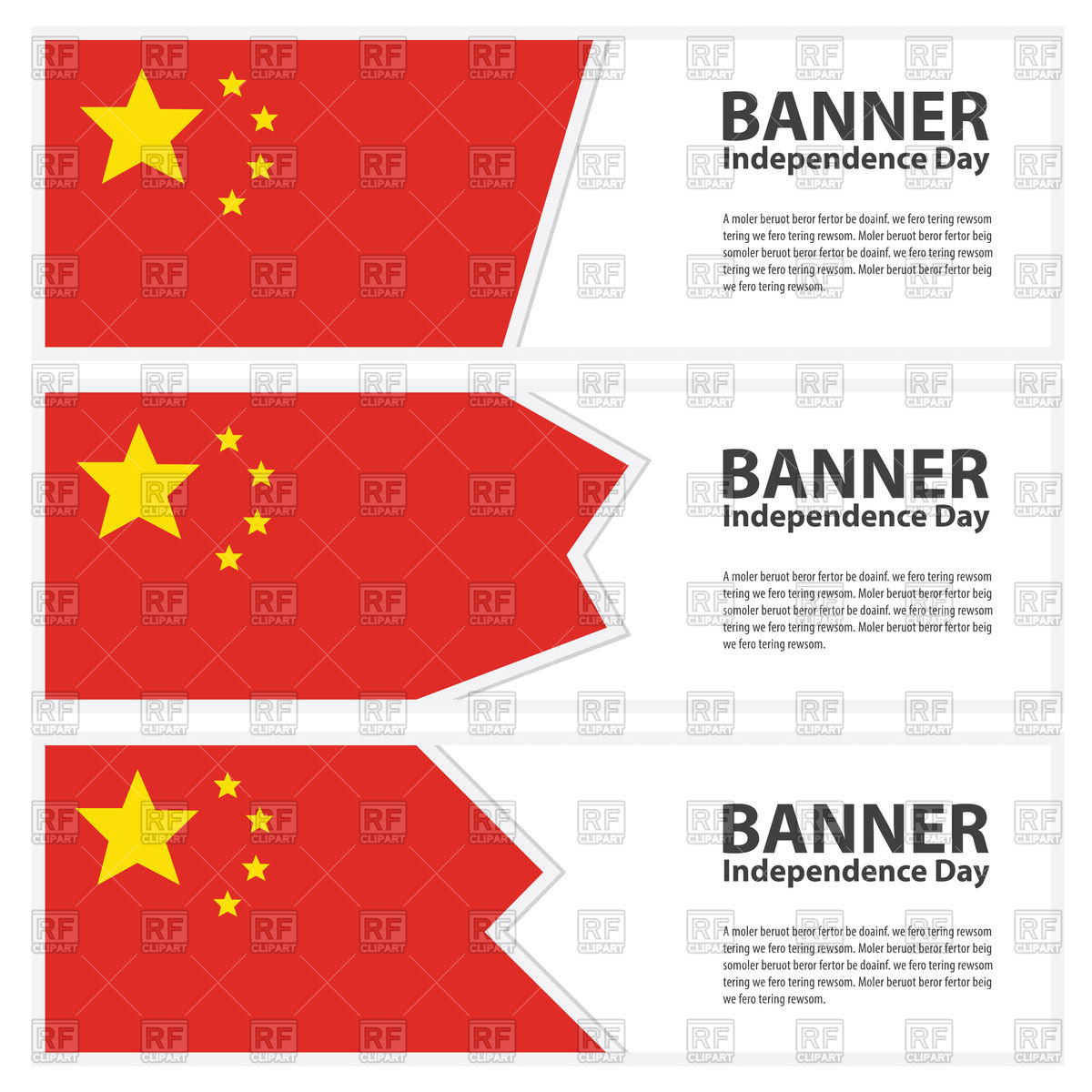 1200x1200 Chinese Flag Banners Vector Image Of Backgrounds, Textures