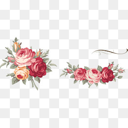260x260 Flower Decoration Design Pattern Png Images Vector