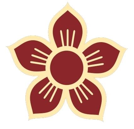 427x410 Chinese Flowers Vector