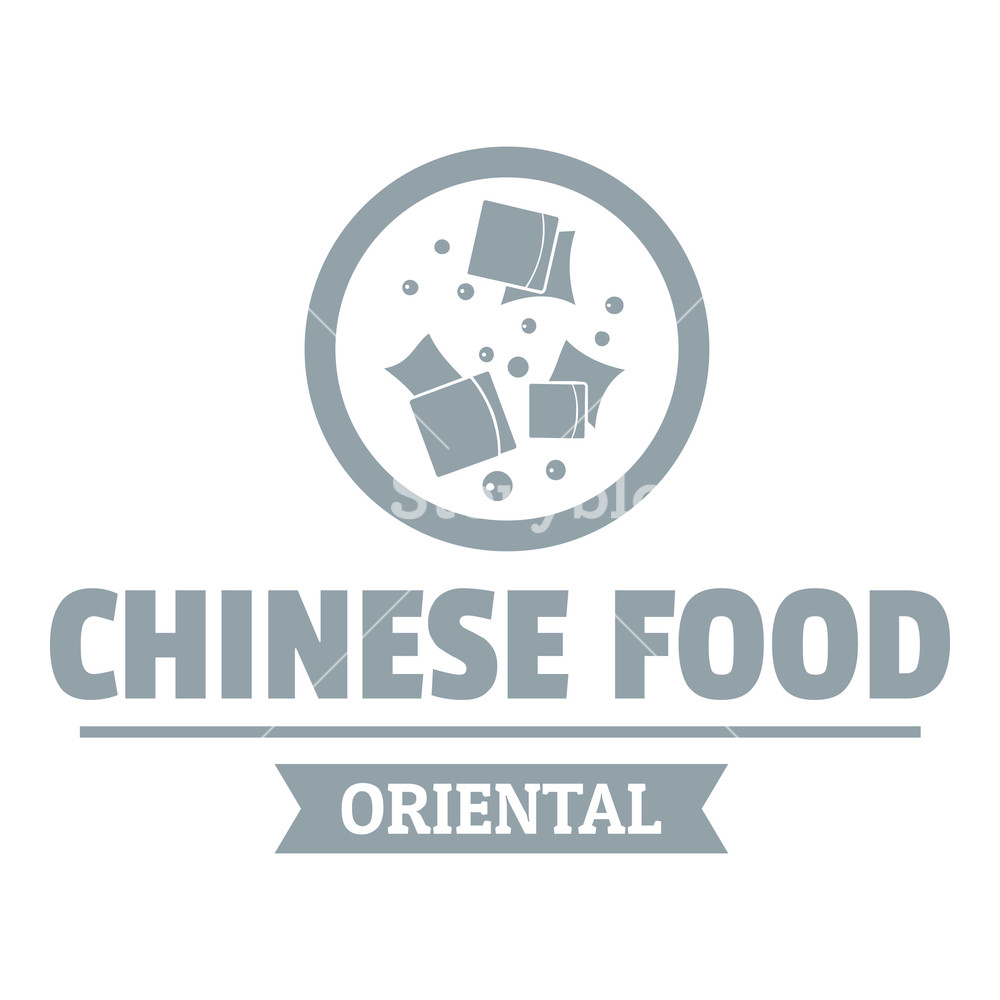 Chinese Food Logo Vector At Vectorified.com 