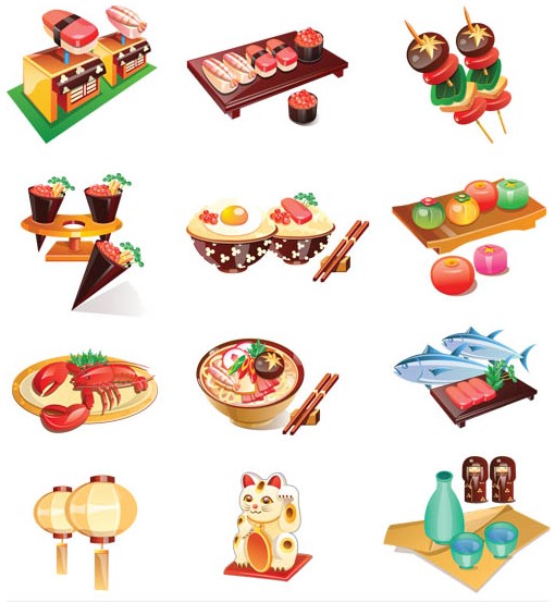 Chinese Food Graphic Vector Free Download 510x553 Chinese Food Graphic Vector Free Download