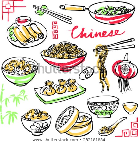 Huge Collection Of 'chinese Food Drawing' Download More Than 450x465 Huge Collection Of 'chinese Food Drawing' Download More Than