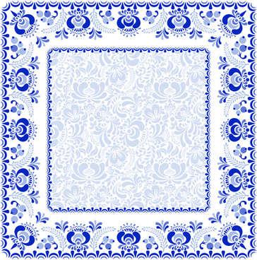 Chinese Frame Free Vector Download 364x368 Chinese Frame Free Vector Download