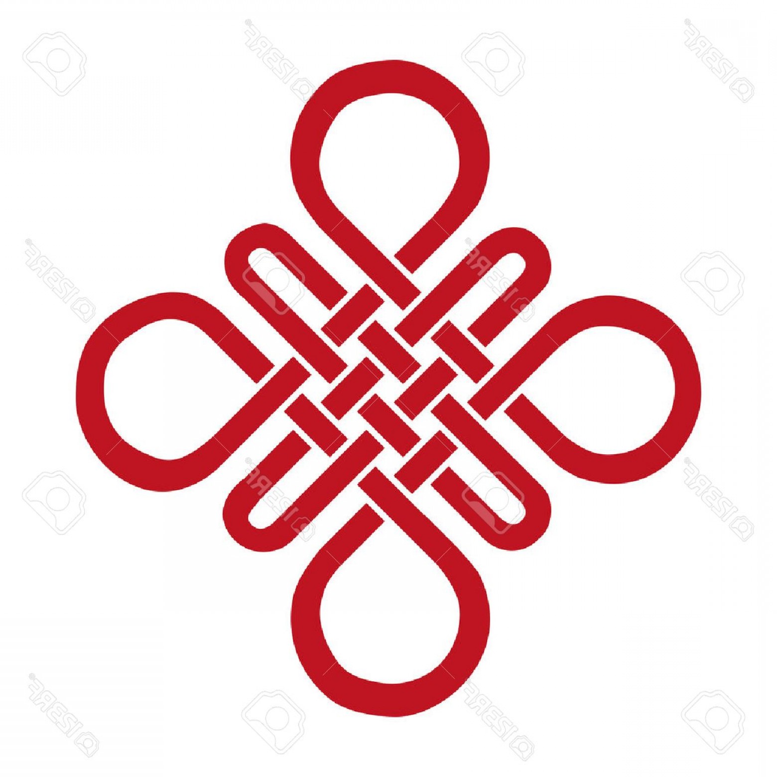 1560x1560 Infinity Knot Vector Art Hoodamathrun