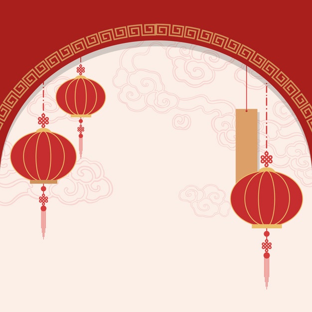 626x626 Chinese Lantern Vectors, Photos And Free Download