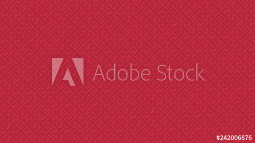 500x282 Chinese Geometric Pattern For Banner Or Poster Chinese New Year