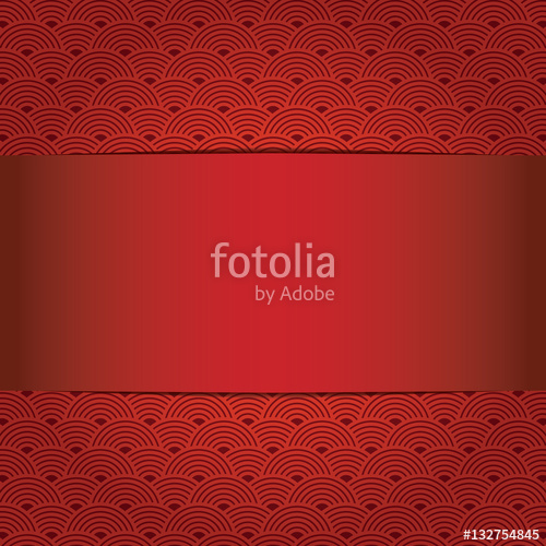 500x500 Abstract Chinese New Year Background Vector Design Stock Image
