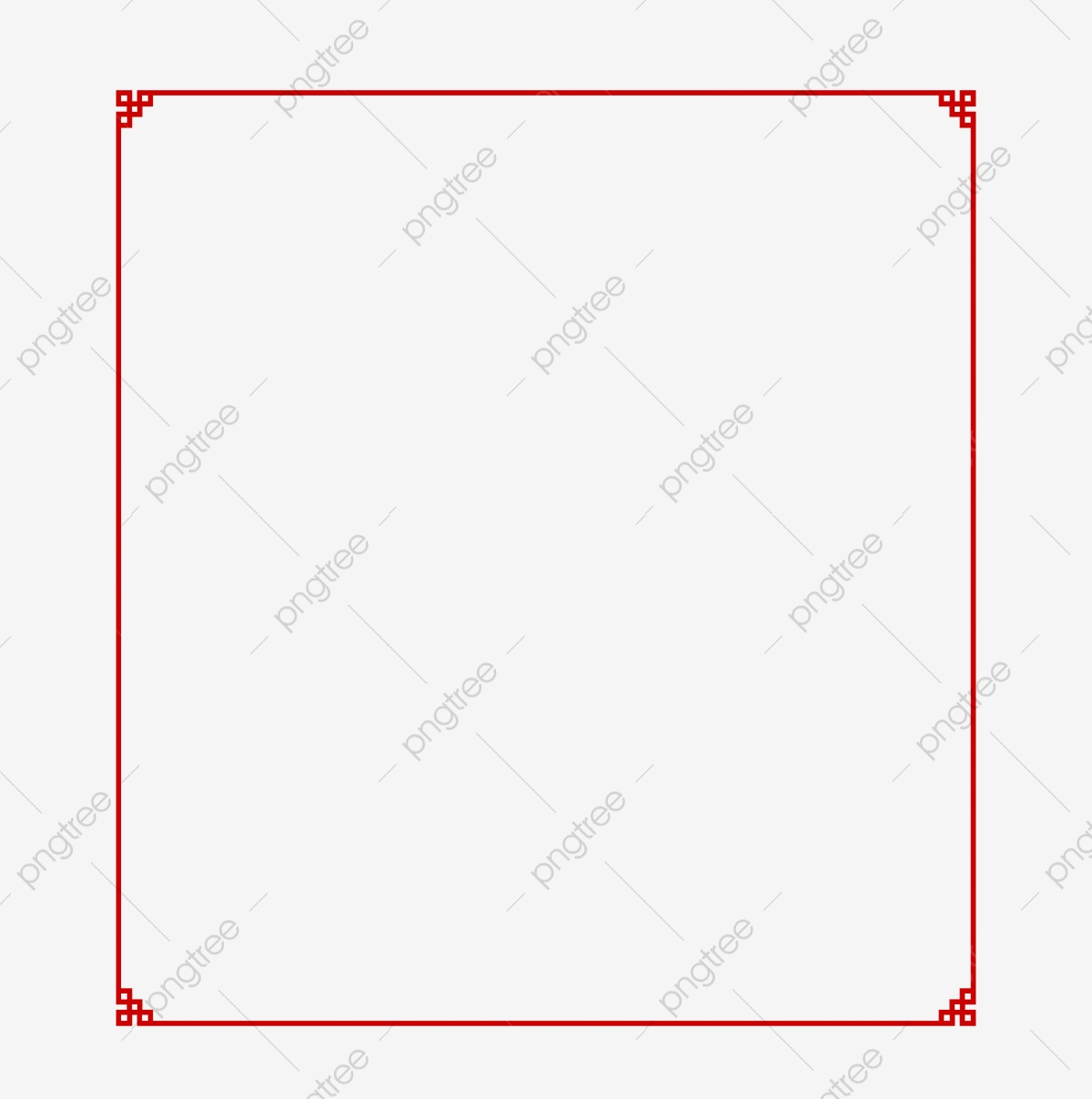 Red Chinese Style Frame New Year Border, Chinese New Year Border 1200x1208 Red Chinese Style Frame New Year Border, Chinese New Year Border