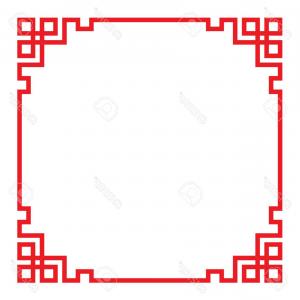 Vector New Year Border Stock Vector Chinese New Year Border 300x300 Vector New Year Border Stock Vector Chinese New Year Border