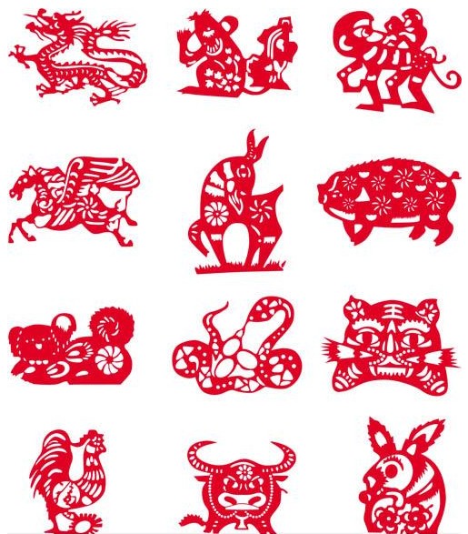 Chinese Ornaments Vector Graphics Free Download 515x587 Chinese Ornaments Vector Graphics Free Download