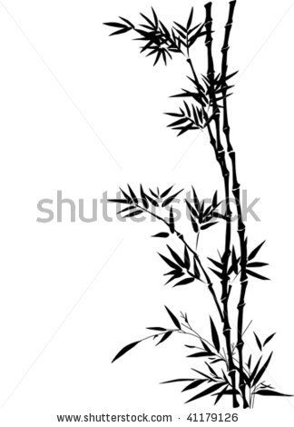 324x470 Asian Borders Free Vector Bamboo Border In Traditional Chinese