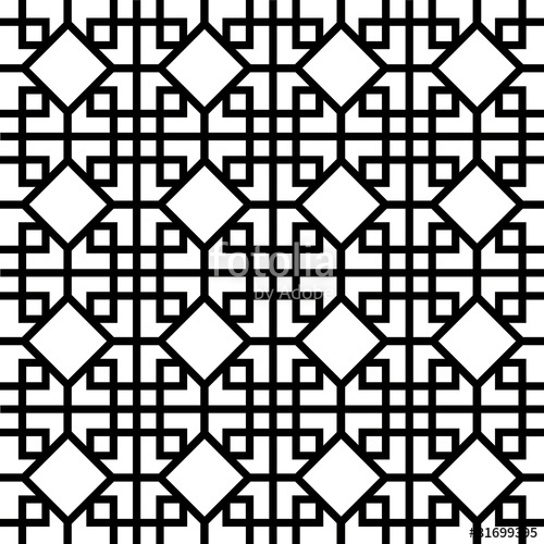 500x500 Chinese Pattern Stock Image And Royalty Free Vector