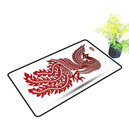 Gmnalahome Extra Thick Door Mat Traditional Chinese 425x425 Gmnalahome Extra Thick Door Mat Traditional Chinese
