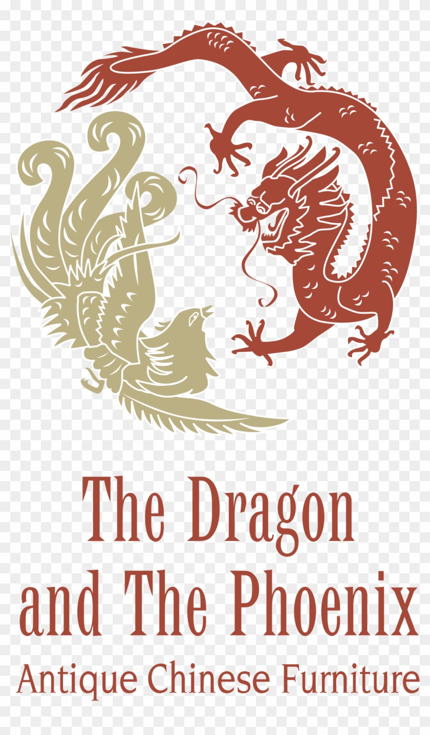 The Dragon And The Phoenix Logo Png Transparent 840x1436 The Dragon And The Phoenix Logo Png Transparent