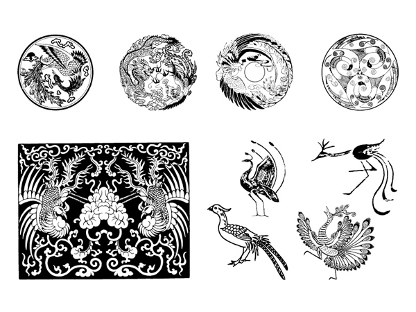 Traditional Chinese Phoenix Vector Over Millions Vectors, Stock 600x450 Traditional Chinese Phoenix Vector Over Millions Vectors, Stock