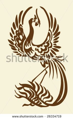 Vector Of Chinese Phoenix Dragon And Phoenix Cake Inspiration 290x470 Vector Of Chinese Phoenix Dragon And Phoenix Cake Inspiration