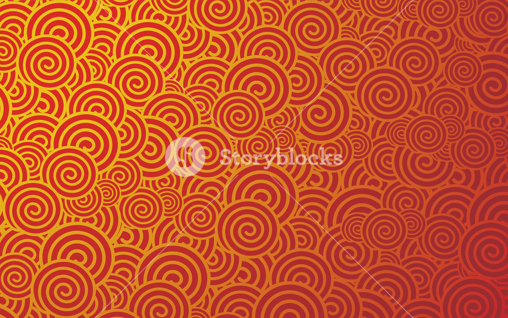 1000x626 China Red Vector Seamless Background Royalty Free Stock Image