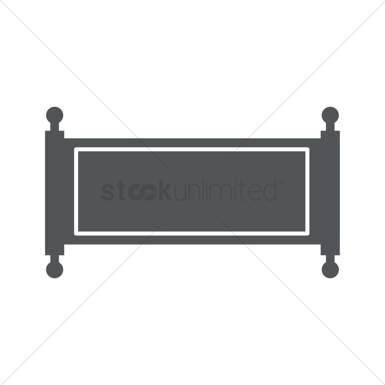 1300x1300 Chinese Scroll Vector Image