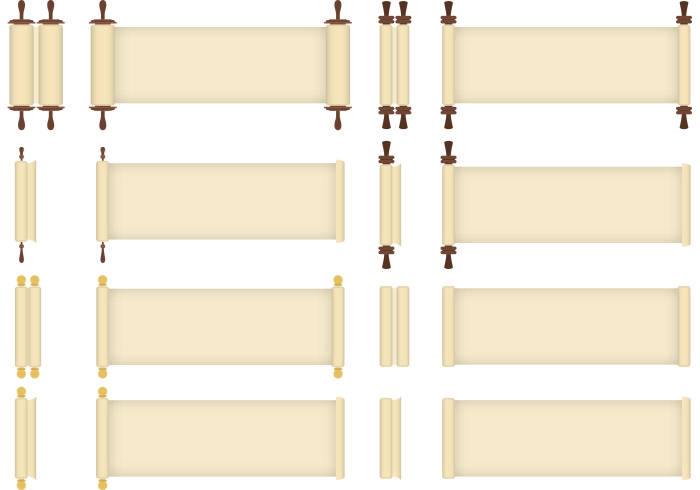 1400x980 Papyrus Free Vector Art