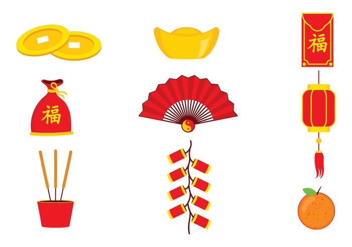 700x490 Chinese Red Packet Vector