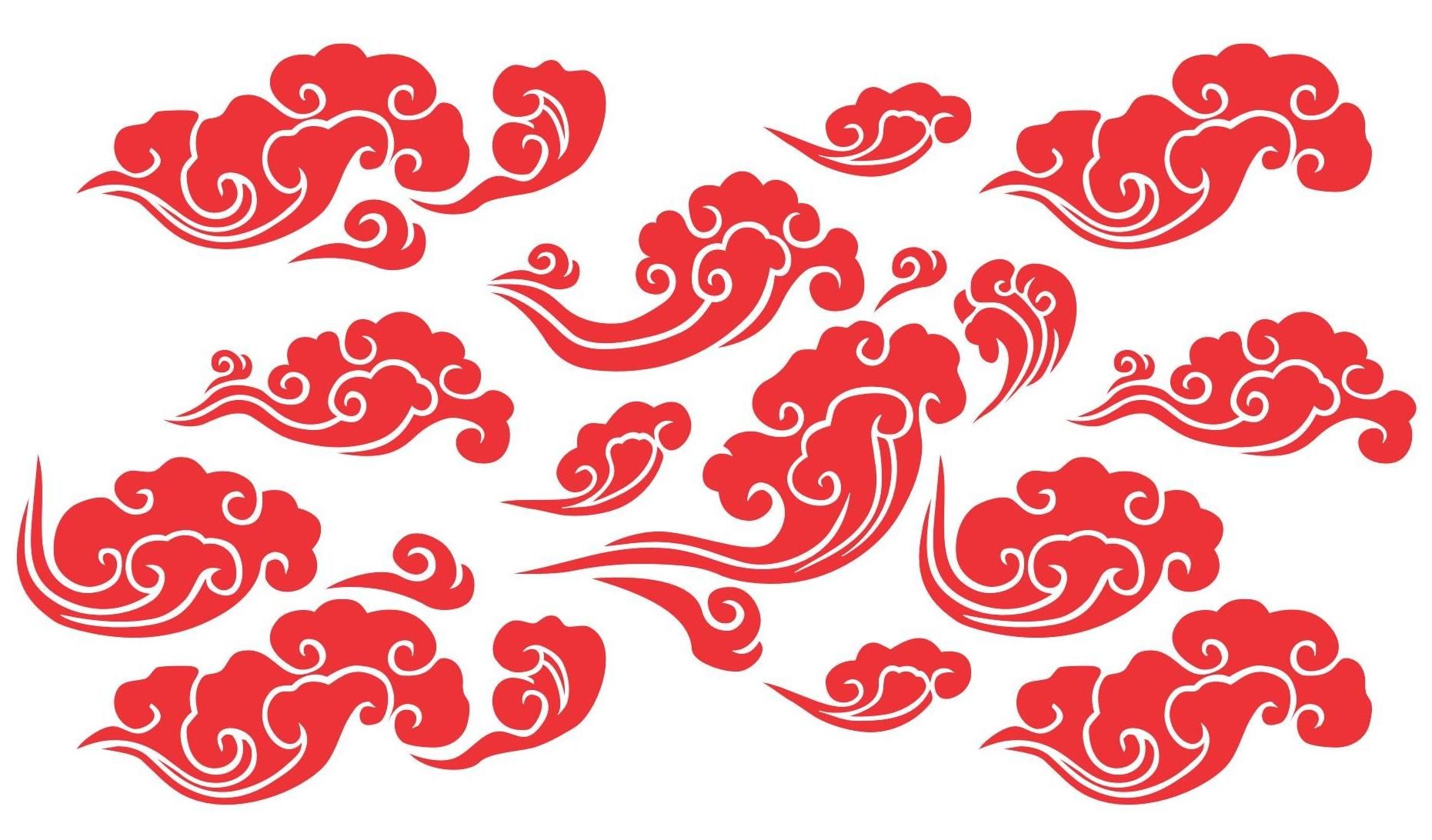 1861x1092 Hd Chinese Vector Art Images Free Vector Art, Images, Graphics