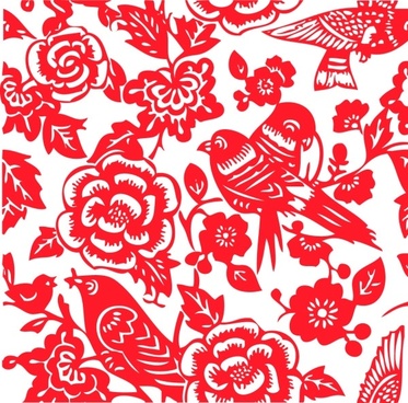 373x368 Chinese Free Vector Download