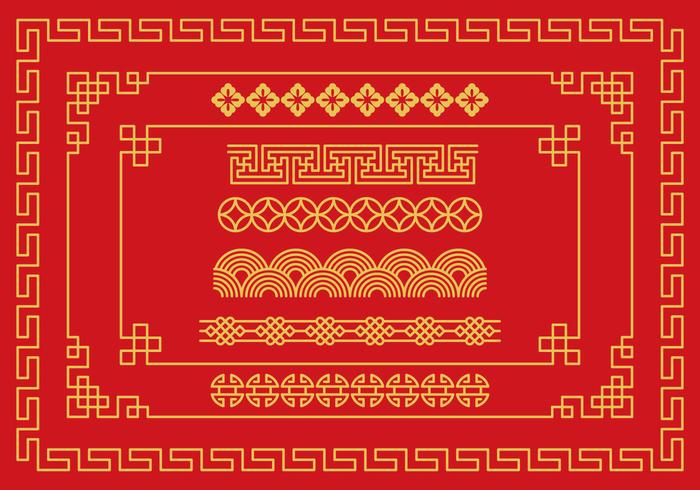 700x490 Chinese Free Vector Art