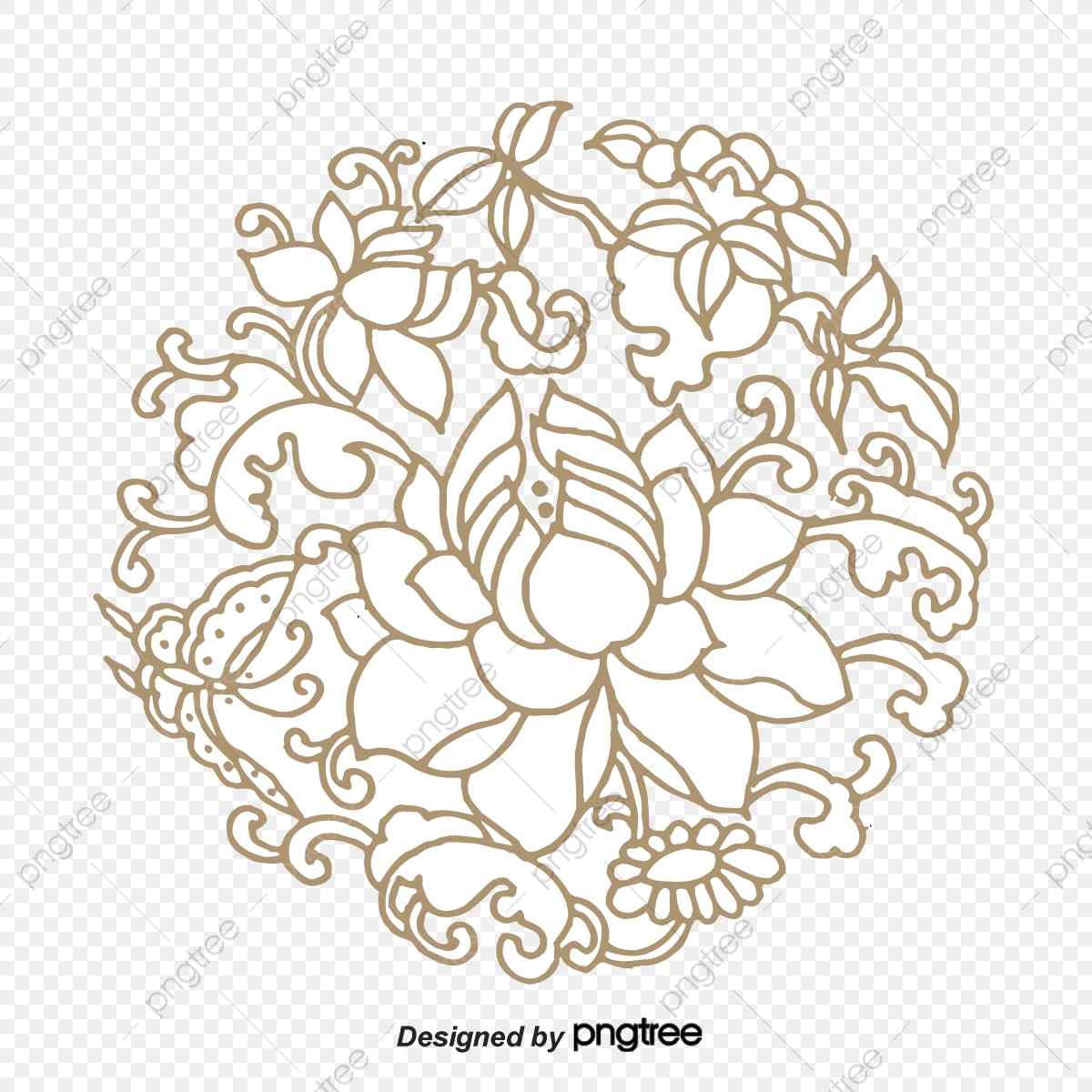 1200x1200 Chinese Traditional Patterns, Chinese Vector, Vector Png