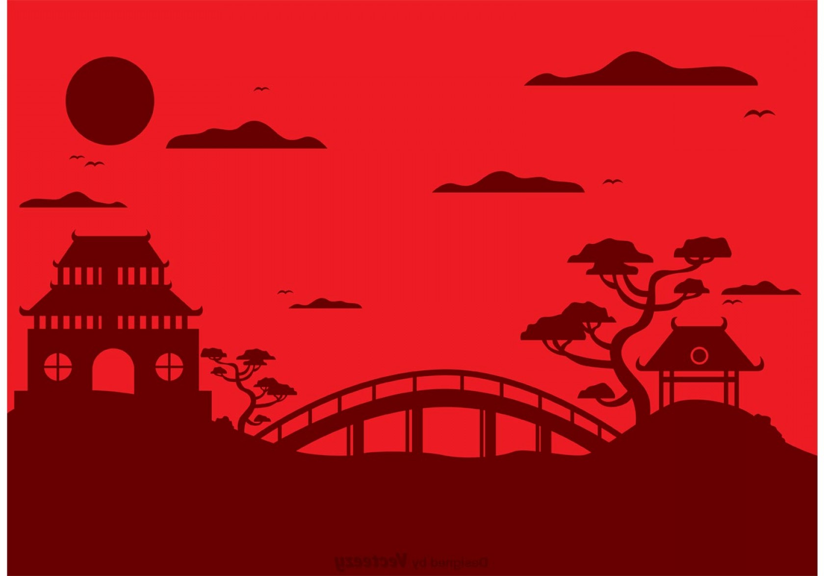 1680x1176 Chinese Vector Lamaison