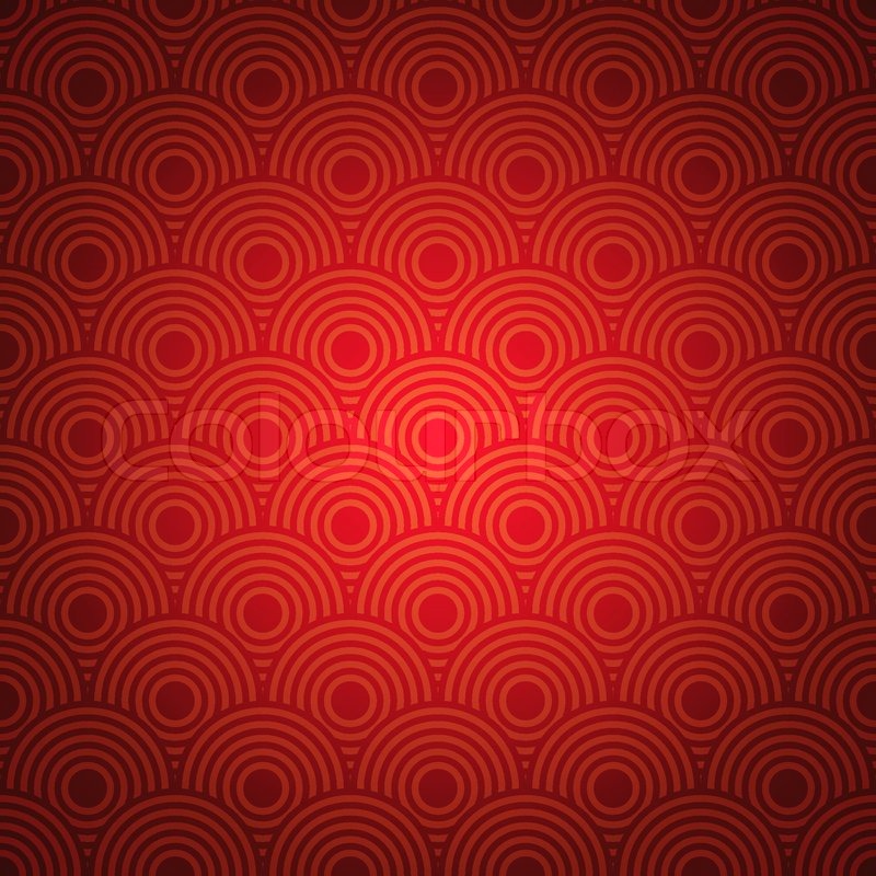 800x800 Chinese New Year Background Pattern Stock Vector Colourbox