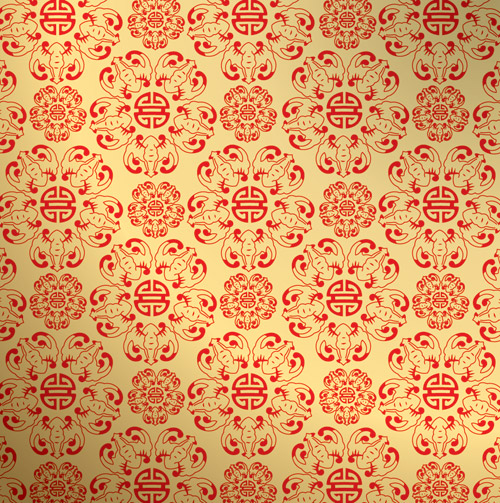 500x503 + Unique Chinese Pattern Background Of The Day Brepps