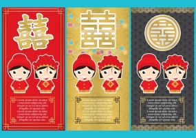 Chinese Wedding Free Vector Graphic Art Free Download 285x200 Chinese Wedding Free Vector Graphic Art Free Download