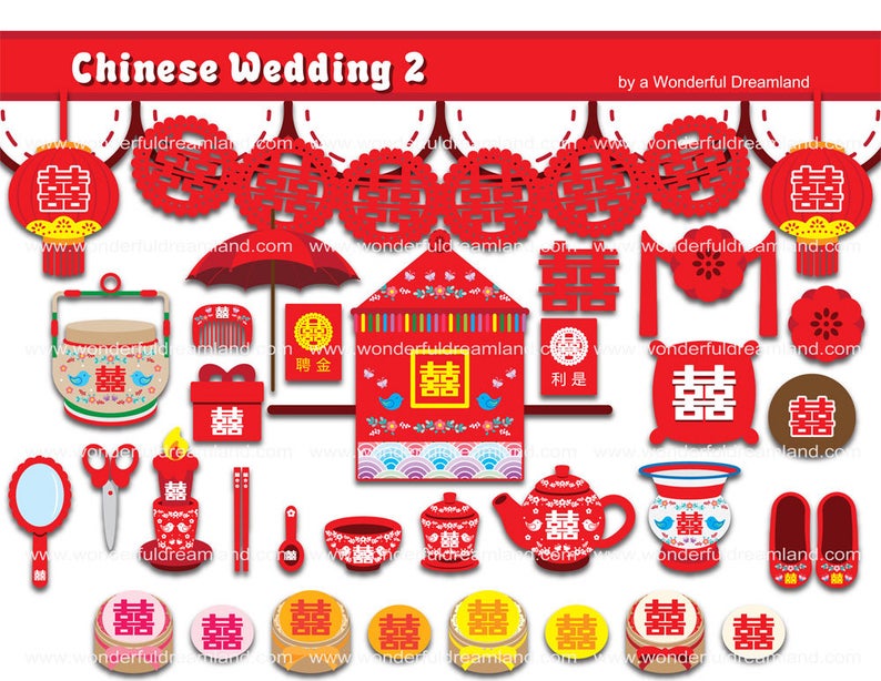 Chinese Wedding Png Vector Instant Download Etsy 794x614 Chinese Wedding Png Vector Instant Download Etsy