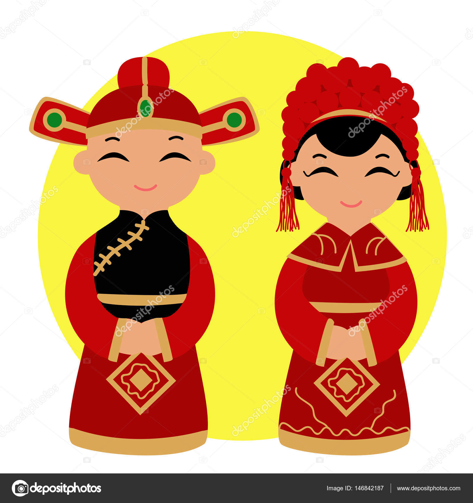 Chinese Wedding Clipart 1600x1700 Chinese Wedding Clipart