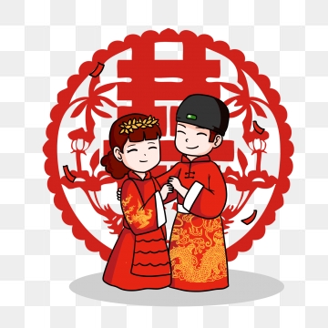 Chinese Wedding Vector at Vectorified.com | Collection of Chinese ...