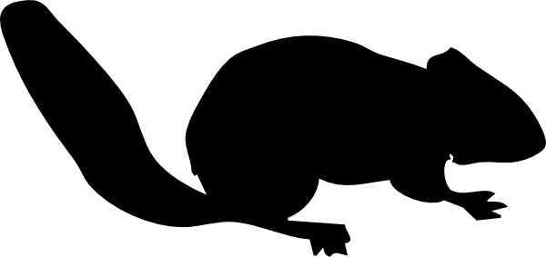 600x283 Vector Chipmunk Free Vector Download