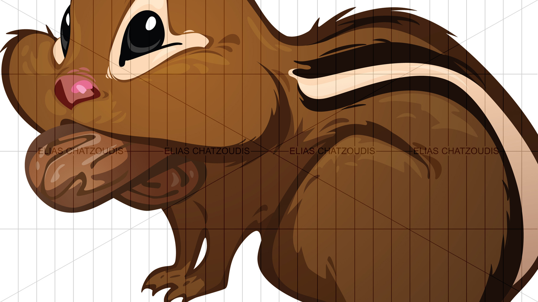 Chipmunk Vector at Vectorified.com | Collection of Chipmunk Vector free ...