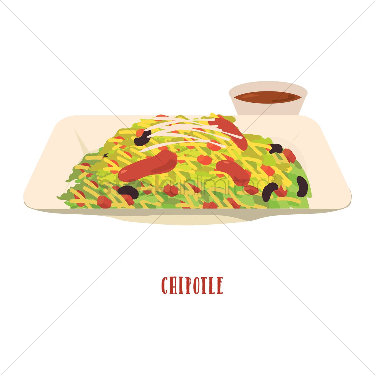 Chipotle Logo Vector at Collection of Chipotle Logo