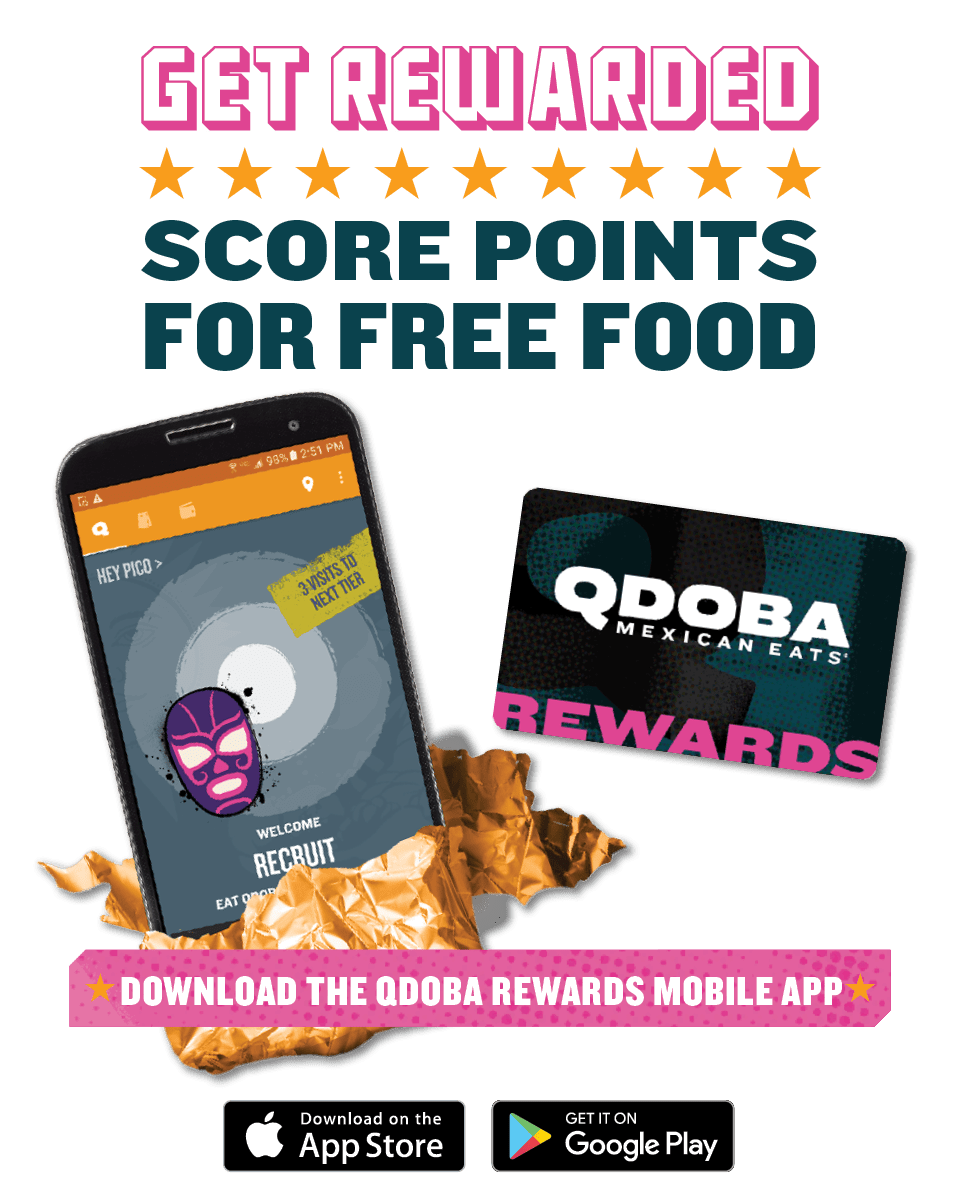 960x1200 Qdoba Mexican Eats Mexican Restaurants Catering