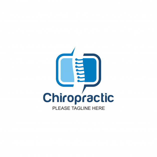 626x626 Chiropractic Logo Vector Premium Download
