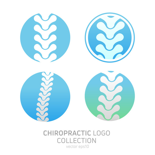 626x626 Set Manual Therapy Logo Vector Free Download