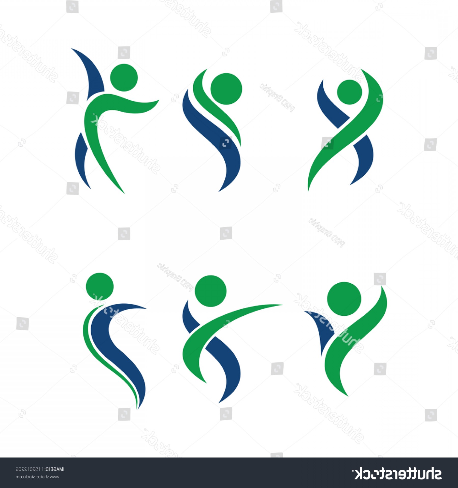 1800x1920 Wellness Chiropractic Logo Vector Art Savoyuptown