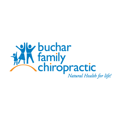 400x400 Buchar Family Chiropractic Logo Vector