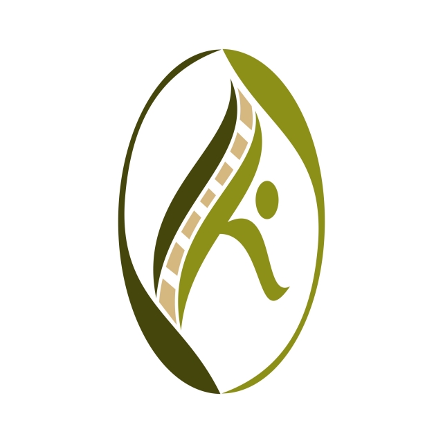 640x640 Chiropractic And Acupuncture, Abstract, Bone, Care Png And Vector