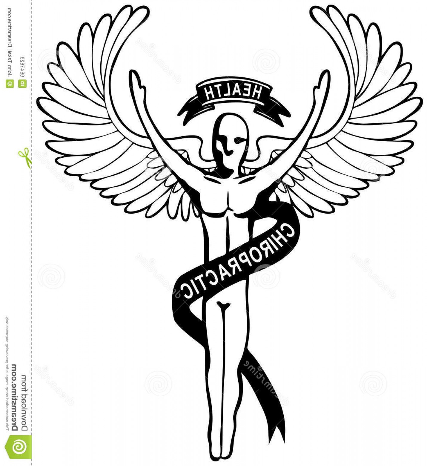 1430x1560 Royalty Free Stock Images Chiropractic Logo Image Createmepink