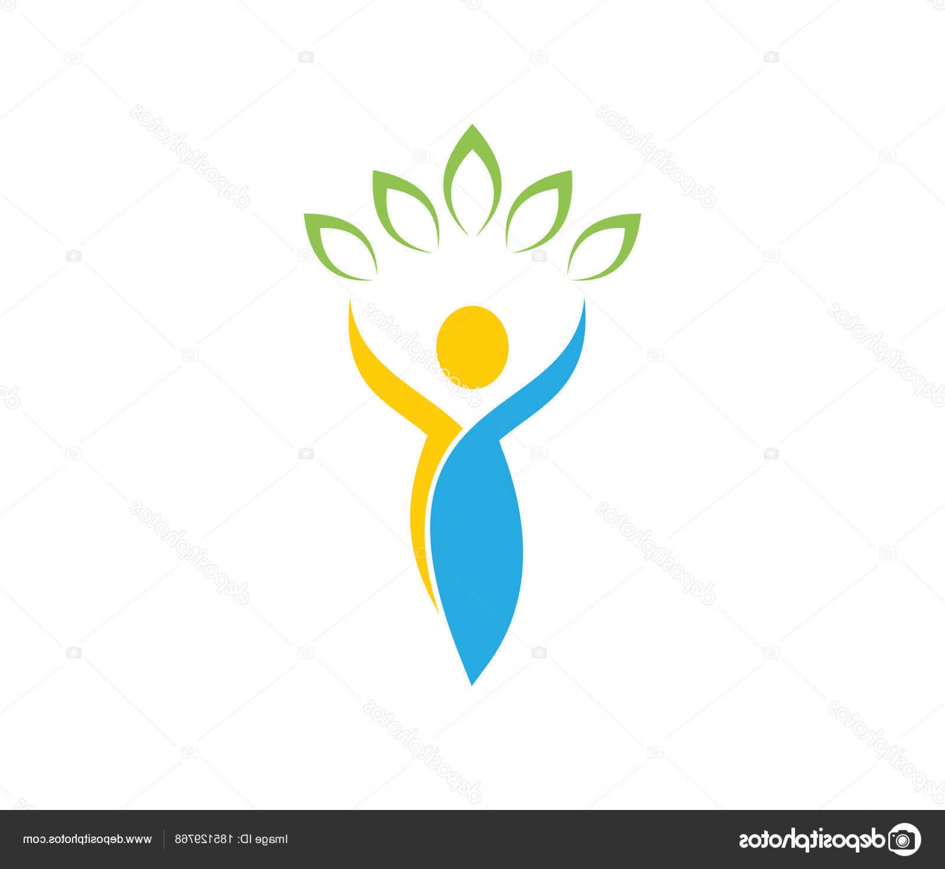 1920x1766 Wellness Chiropractic Logo Vector Art Savoyuptown